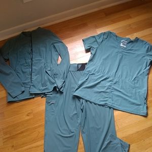 Grey's anatomy scrubs